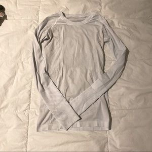 Lululemon Swiftly Tech long sleeve